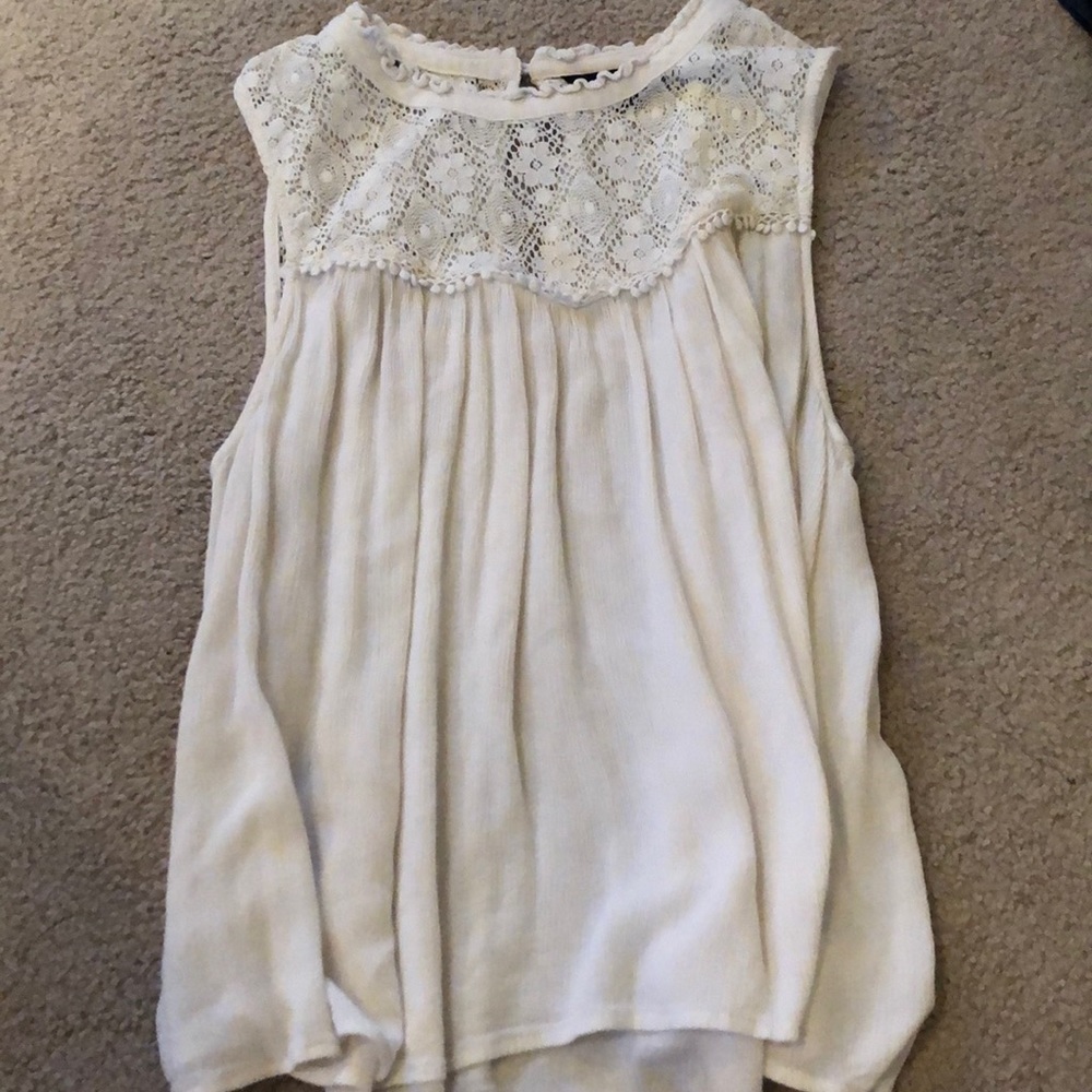 American Eagle Tank